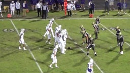 Colton Beeson's highlights Port Neches-Groves High School