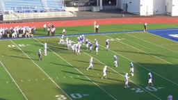 Nick Verducci's highlights Barringer