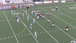 Cave Spring football highlights Alleghany High School