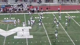 Marcus Newton's highlights Midwest City High School