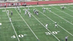 Muskogee football highlights Midwest City High School