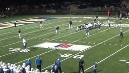 Wynne football highlights Valley View High School