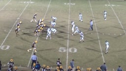 Golden West football highlights vs. El Diamante High