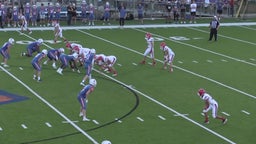 Seth Swirczynski's highlights Covenant Christian