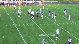 Blair football highlights Gretna High School