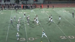 Keith Hunter's highlights Notre Dame High School