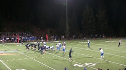 El Dorado football highlights vs. South Tahoe High