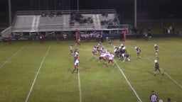 Davenport football highlights Northwest Christian High School