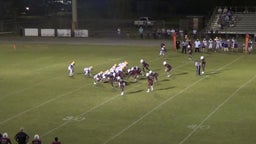 Nicholas Walls's highlights Madison County High School