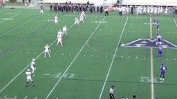 Vinnie Patteri's highlights vs. AA Pioneer (JV)