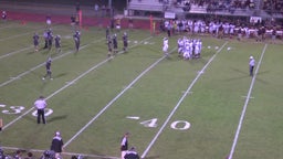 Danville football highlights Normal West High School