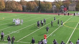 Landon football highlights St. Albans High School