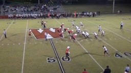 Kevin Whitaker's highlights vs. Whitley County