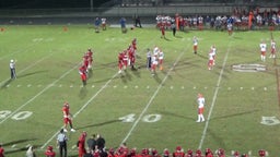 South Laurel football highlights Southwestern High School