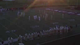 Mt. Zion football highlights Dunlap High School