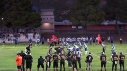 Bagdad football highlights Superior High School