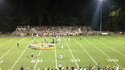Ripley football highlights Pontotoc High School