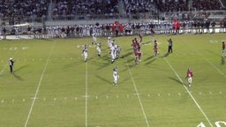Central of Clay County football highlights vs. Russell