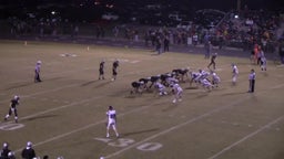 Clarke Anderson's highlights vs. Collierville High