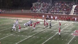 Southside football highlights Heber Springs High School