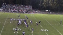 Southside football highlights Central Arkansas Christian High School