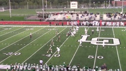 Lake Orion football highlights West Bloomfield High School