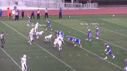 Palo Alto football highlights Santa Clara High School