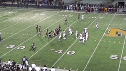 Ouachita Parish football highlights Neville High School