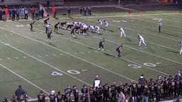 Blue Valley football highlights Olathe South High School