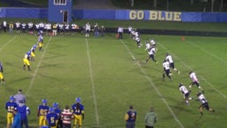 Roscommon football highlights Harrison High School