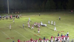 Demetrius Simon's highlights vs. Taylor County High