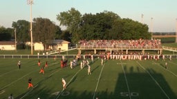 Cash Perrier's highlights Afton High School