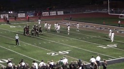 Jase Mendenhall's highlights Canyon View High School