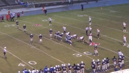 Erwin football highlights McDowell High School