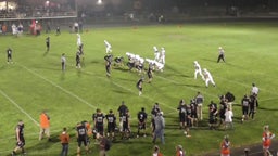 Sugar-Salem football highlights Declo