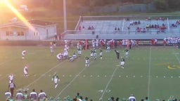 Jackson-Olin football highlights Central High School