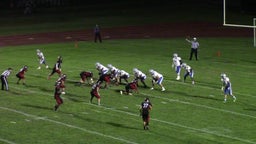 Central Crossing football highlights Groveport-Madison High School