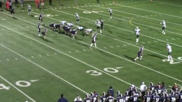 Cade Moeller's highlights Lincoln North Star