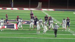Griffin Mills's highlights Chenango Forks High School