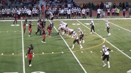 Rahway football highlights Somerville