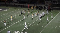 Zack Martin's highlights Whitmer High School