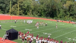 South Plainfield football highlights Summit High School