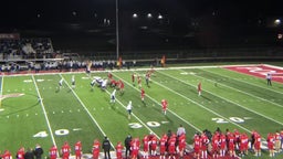 Tate Huss's highlights Hortonville High School