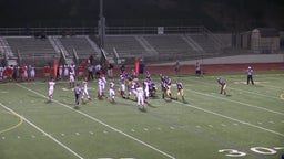 Rickey Jones's highlights Valencia High School