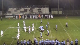Page County football highlights Wilson Memorial High School