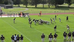 McQuaid Jesuit football highlights Rush-Henrietta High School