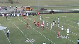 Lone Oak football highlights vs. Cooper High School