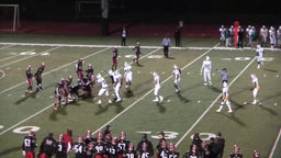 Salem football highlights Lynn Classical High School