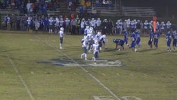 Forrest football highlights Waverly Central High School