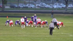 Conner Kleckner's highlights Holdrege High School